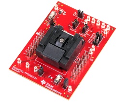 德州仪器BOOSTXL-TPS65033客户编程Boosterpack