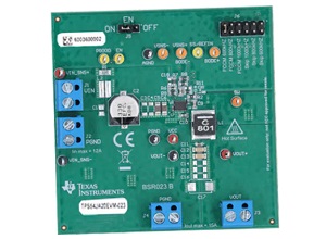 德州仪器TPS54JB20EVM-023转换器评估模块的介绍、及其特性