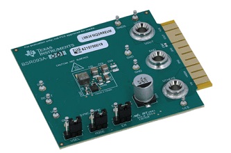 德州仪器LM63615QDRREVM评估模块