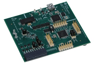 德州仪器（TI）LEDSPIMCUEVM-879控制板