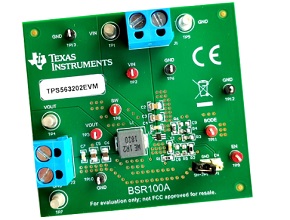 德州仪器（TI）TPS563202EVM评估模块