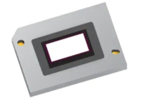 德州仪器DLP5533A-Q1 DLP汽车数字微镜设备