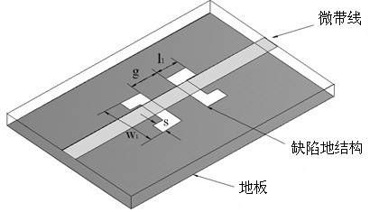 微带电阻