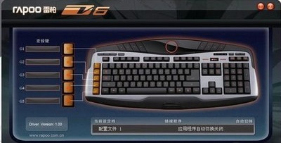 键盘驱动