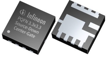英飞凌Infineon推出一种新的行业标准包装概念Source Down