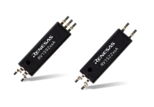 瑞萨推出新型带有发光二极管的光电耦合器RV1S92xxA/22xxA
