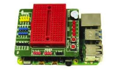SB Components推出BreadPi，用于Raspberry Pi系统的新型多功能帽子