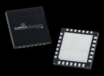 Lumissil IS31FL3238 18通道LED驱动器特征_应用领域_结构图和电路图