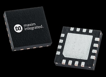 Maxim Integrated MAX14922高边开关控制器
