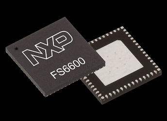 NXP Semiconductors  FS6600 Safety SBCs