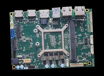 艾讯Axiomtek CAPA13R嵌入式主板