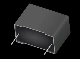 AEC-Q200直流滤波膜电容器