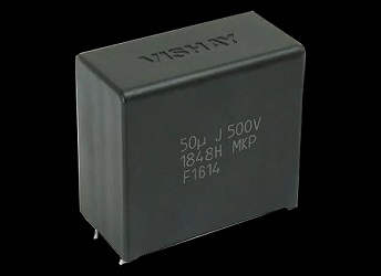THB DC-Link金属化聚丙烯薄膜盖
