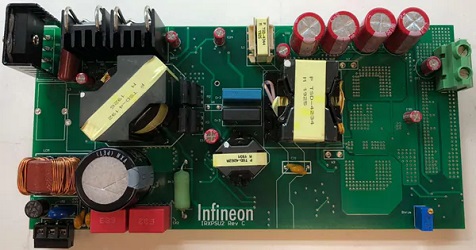 Infineon Technologies DEMO200W12VDCLLC评估板