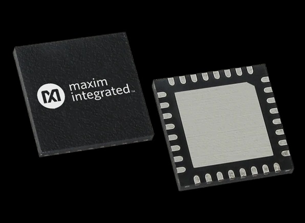 Maxim Integrated MAX25220/1汽车4通道TFT-LCD电源IC