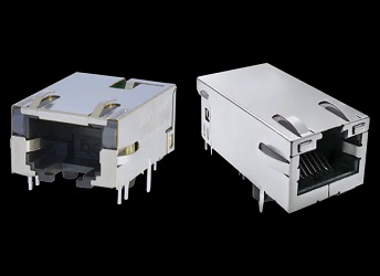 10GBASE-TMagJack集成连接器模块_特性_规格参数及应用领域