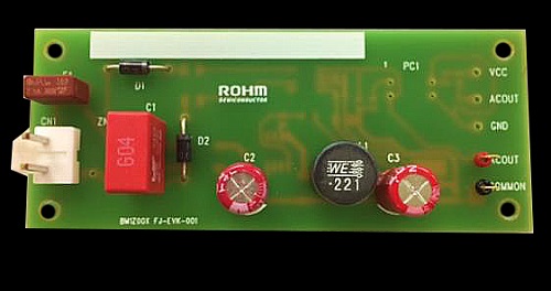 ROHM Semiconductor BM1Z评估板