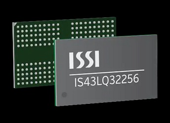 ISSI LPDDR4和LPDDR4X移动SDRAM
