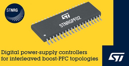 STMicroelectronics STNRGPF02
