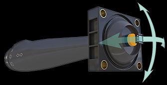 Melexis提供新的汽车级3D霍尔效应传感器