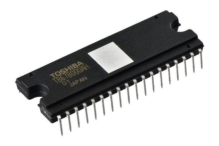 TB67B000AHG-用于三相无刷电机的正弦波PWM驱动器IC