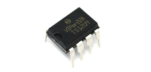 VIPER22A SMPS控制器IC_功能规格_引脚配置