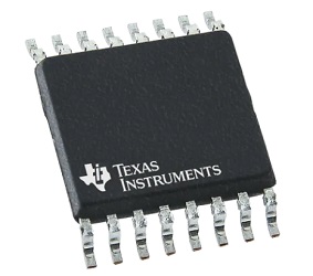 德州仪器SN74HCS596-Q1 8位移位寄存器