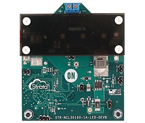 安森美半导体NCL30160 1A LED驱动器评估电路板