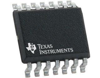 德州仪器SN74HCS164-Q1 8位移位寄存器