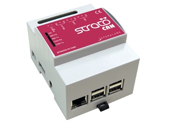 Sfera Labs SPMC12X42 Strato Pi CAN服务器