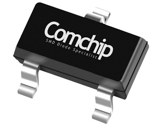 Comchip Technology BAS16-HF SMD开关二极管
