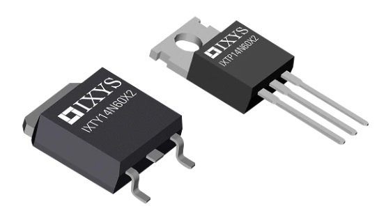 IXYS IXTY和IXTP X2级功率MOSFET