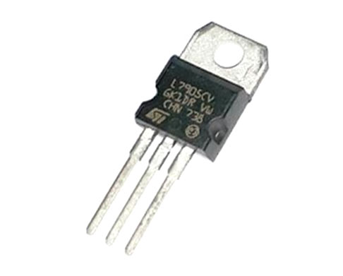 LM7905 电压调节器_引脚描述_应用特性