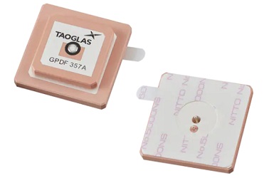 Taoglas GPDF357嵌入式GPS堆叠式无源贴片天线