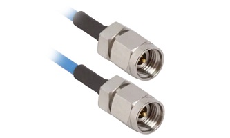 Amphenol / SV Microwave 2.92mm直角连接器和电缆组件