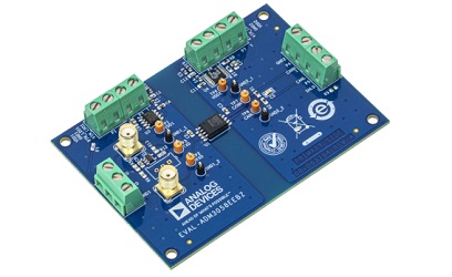 Analog Devices Inc. EVAL-ADM3058EEBZ评估电路板