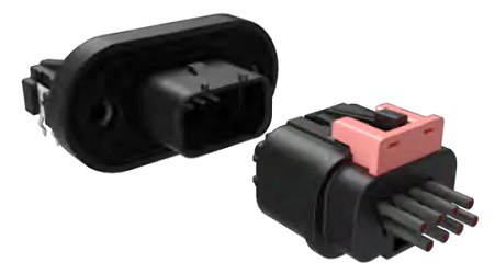 Amphenol FCI Minitek MicroSpaceXS防水1.27mm连接器