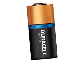 Duracell 大功率锂电池