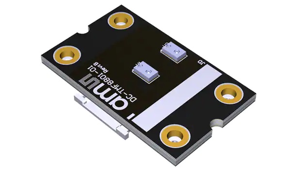 ams TMF8801-EVM评估工具介绍_特性及组成部件