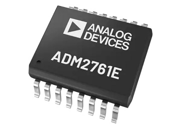 Analog Devices Inc. ADM276xE收发器（ADM2761E，ADM2763E）
