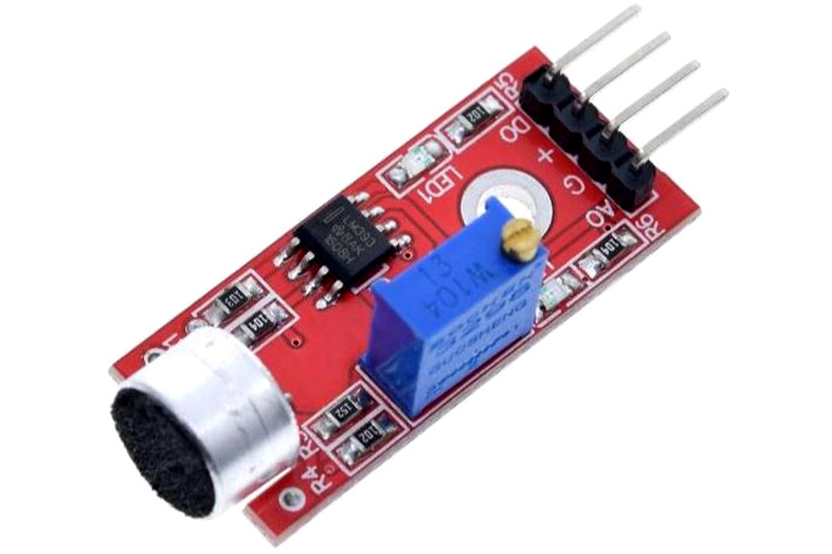 LM393声音检测传感器模块的引脚配置_功能规格_使用方法_及应用领域