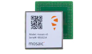 mosaic-X5 GNSS接收器模块