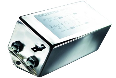 Schurter FMBB EP单相EMC滤波器