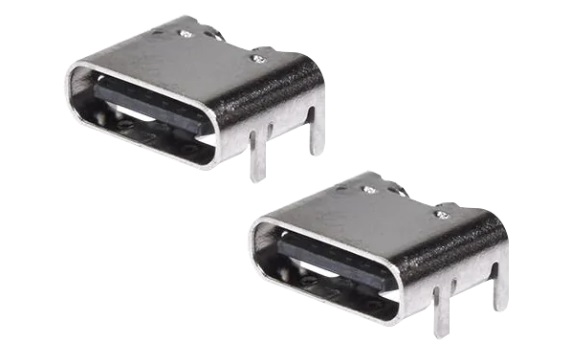 UJC Power-Only USB Type C插座介绍_特性_技术指标