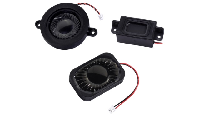 CUI Devices IP67封闭扬声器