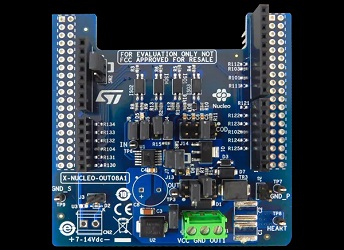 STMicroelectronics X-NUCLEO-OUT08A1扩展板