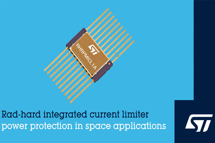 RHRPMICL1A –符合太空标准的可编程集成电流限制器（ICL）