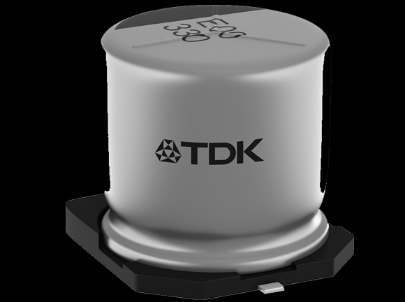 EPCOS / TDK B40920混合聚合物铝电容器