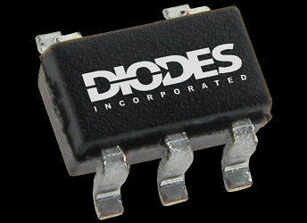 Diodes Incorporated 74LVC1GxxQW5单栅极逻辑器件