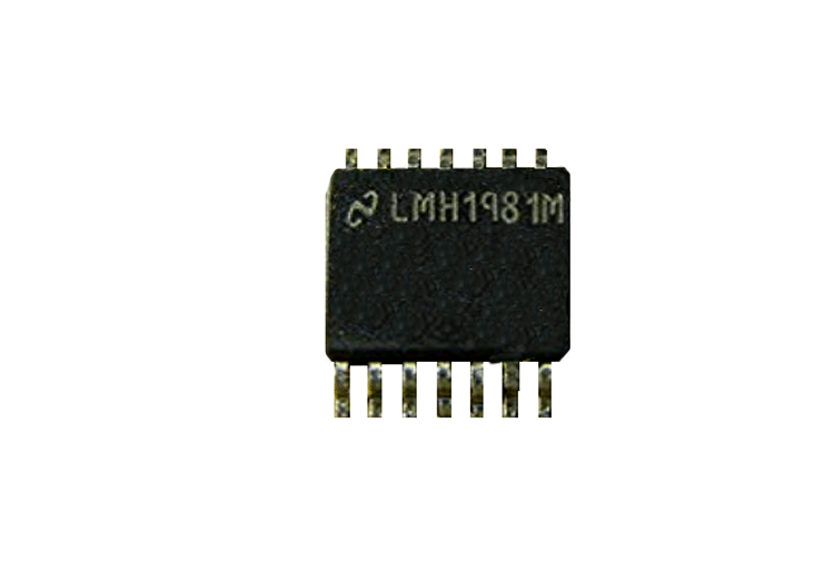 LMH1981视频同步分离器_功能规格_引脚配置